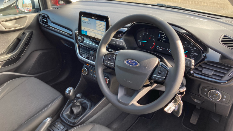 Ford Fiesta 1.0 EcoBoost Trend 5dr Petrol Hatchback